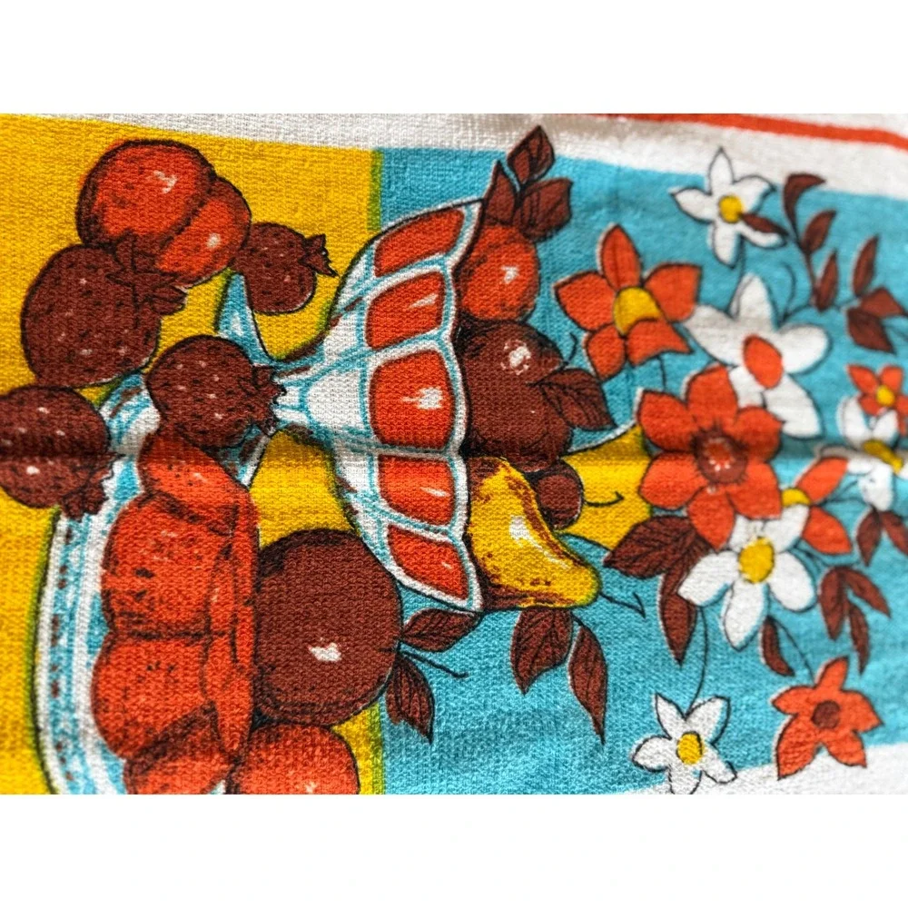 N/A vintage floral